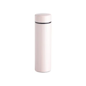 Garrafa térmica em inox com infusor 500ml personalizada