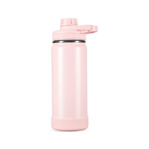Garrafa térmica em inox parede dupla 550ml personalizada