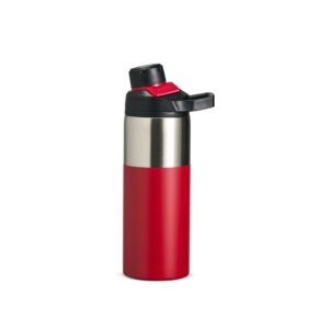 Garrafa térmica com tampa magnética 550ml personalizada