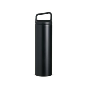 Garrafa térmica em inox parede dupla 600ml personalizada
