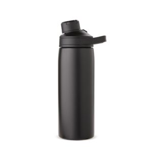 Garrafa térmica em inox a vácuo 600ml personalizada