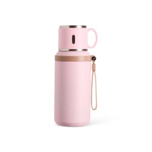 Garrafa térmica em inox 600ml personalizada
