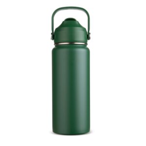 Garrafa térmica em inox parede dupla 600ml personalizada