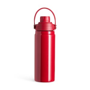 Garrafa térmica em inox 600ml personalizada