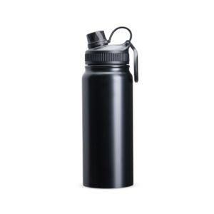 Garrafa térmica em inox 650ml personalizada
