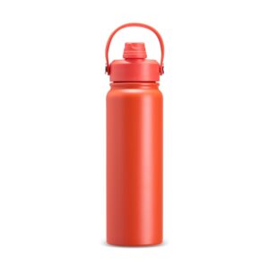 Garrafa térmica em inox 800ml personalizada
