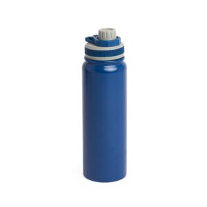 Garrafa térmica em inox com infusor 850ml personalizada