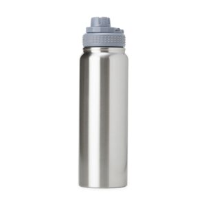 Garrafa térmica em inox com infusor 850ml personalizada