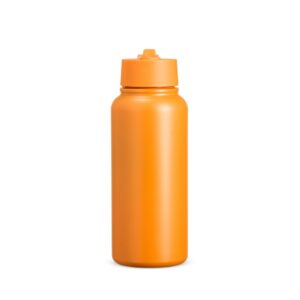 Garrafa térmica em inox parede dupla 900ml personalizada