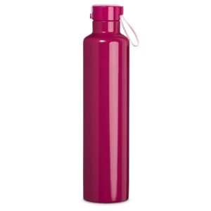Garrafa térmica em inox 900ml personalizada