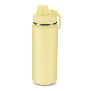 Garrafa térmica em inox parede dupla 570ml personalizada