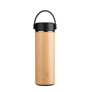 Garrafa térmica 400ml personalizada