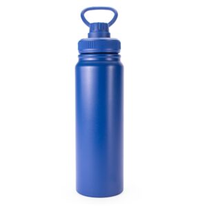 Garrafa térmica em inox com infusor 750ml personalizada