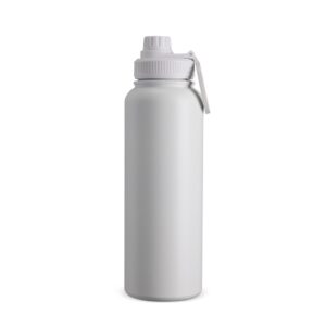 Garrafa térmica em inox 1200ml