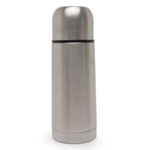 Garrafa térmica em inox 350ml com capa personalizada