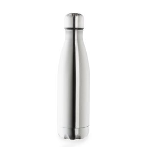 Garrafa térmica em inox parede dupla 500ml personalizada