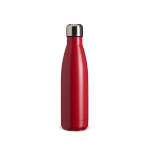Garrafa térmica em inox com tampa 500ml personalizada