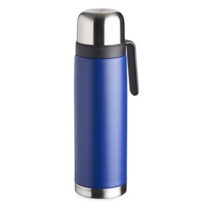 Garrafa térmica em inox 1 litro com alça personalizada