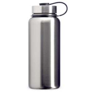 Garrafa térmica em inox parede dupla 950ml personalizada