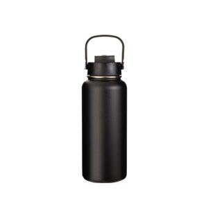 Garrafa térmica em inox parede dupla 950ml personalizada