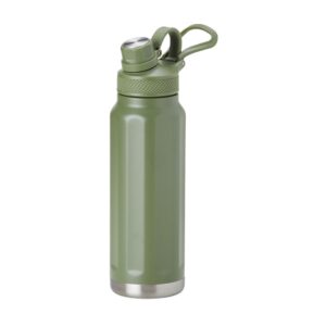 Garrafa térmica em inox parede dupla 950ml personalizada