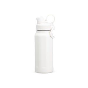 Garrafa térmica em inox com alça 750ml personalizada