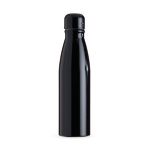 Garrafa de alumínio 630ml metalizada personalizada