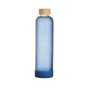 Garrafa em vidro borosilicato 1 litro personalizada