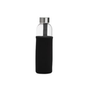Garrafa em vidro borosilicato 650ml personalizada