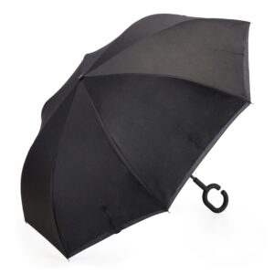 Guarda-chuva invertido com forro interno personalizado