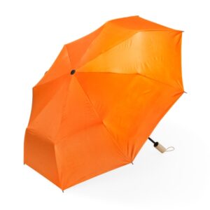 Guarda-chuva manual com proteção UV personalizado