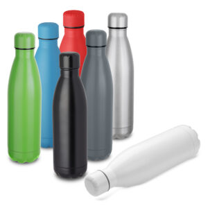 Garrafa inox fosca 800ml personalizada