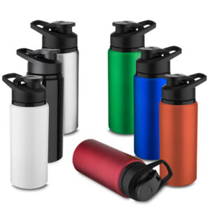 Garrafa alumínio 650ml personalizada