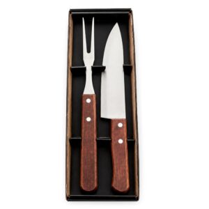 Kit churrasco 2 peças personalizado