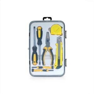 Kit ferramenta 7 peças em estojo personalizado