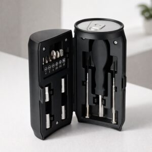 Kit ferramentas 13 peças em aço carbono personalizado