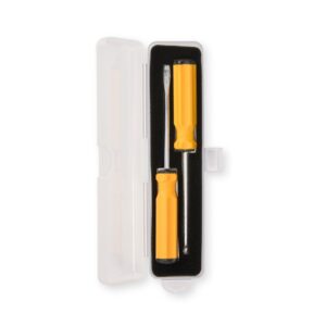 Kit ferramentas 2 chaves emborrachadas personalizado