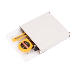 Kit ferramentas 5 peças personalizado