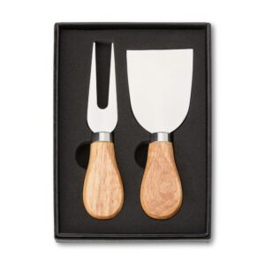 Kit queijo 2 peças personalizado