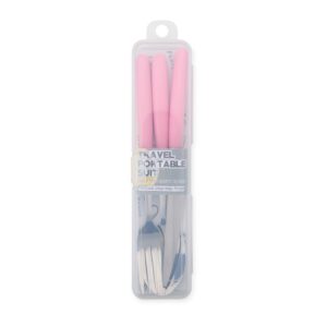Kit talheres 3 peças personalizado