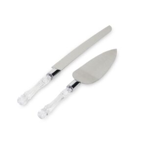 Kit utensílios de cozinha 2 peças em inox personalizado