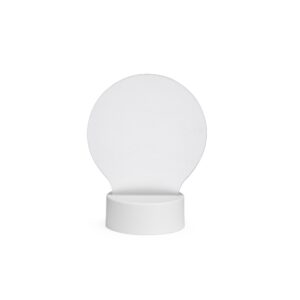 Luminária LED de mesa personalizada