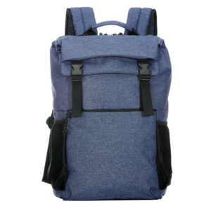 Mochila para notebook em poliéster personalizada