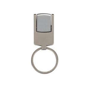 Pen drive chaveiro metal pequeno 4gb personalizada