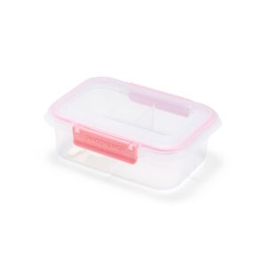 Marmita em plástico PP 650ml personalizada
