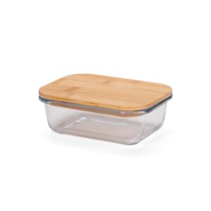 Marmita em vidro borosilicato 300ml personalizada