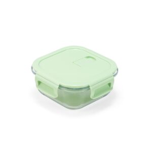 Marmita em vidro borosilicato 450ml personalizada