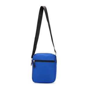 Mini bolsa transversal em oxford personalizada