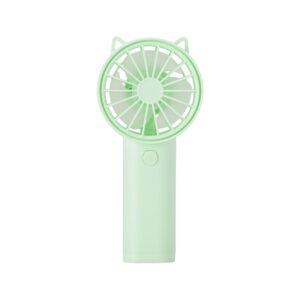 Mini ventilador plástico personalizado