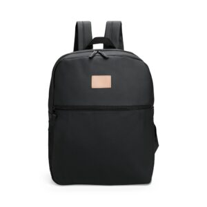 Mochila em couro sintético 20 litros personalizada